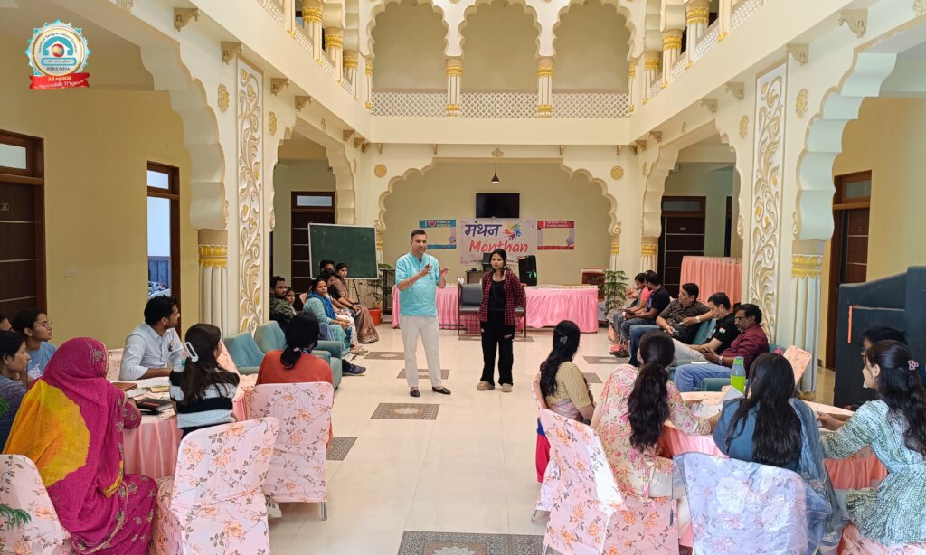 Empowering the RSKS Change Makers