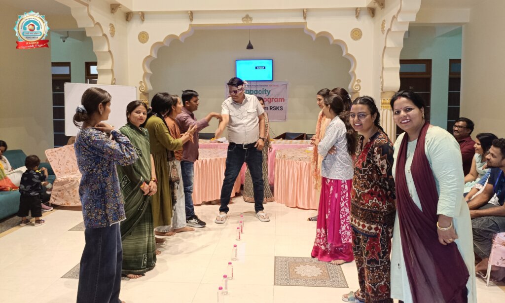 Empowering the RSKS Change Makers