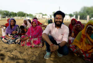 RSKS India Global Giving Field Visit programme!