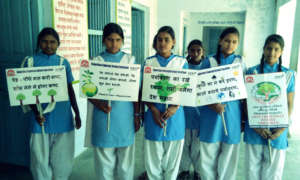 Adopt a Tree; Protect Environment & Earth