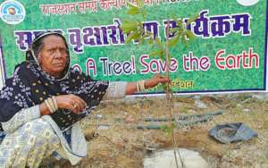 Adopt a Tree; Protect Environment & Earth !!