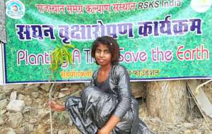 Adopt a Tree; Protect Environment & Earth !!