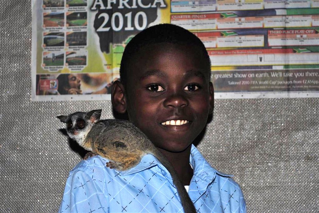 Over 220 South African youth educated about nature