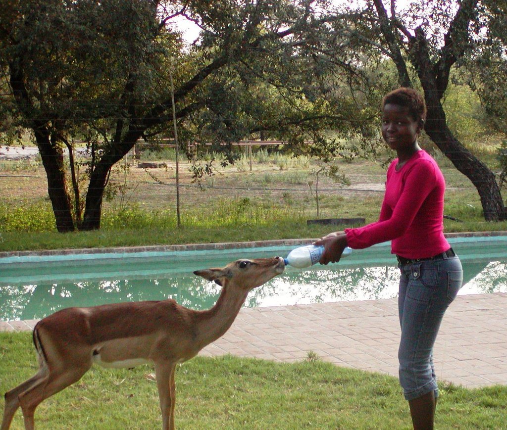 Over 220 South African youth educated about nature