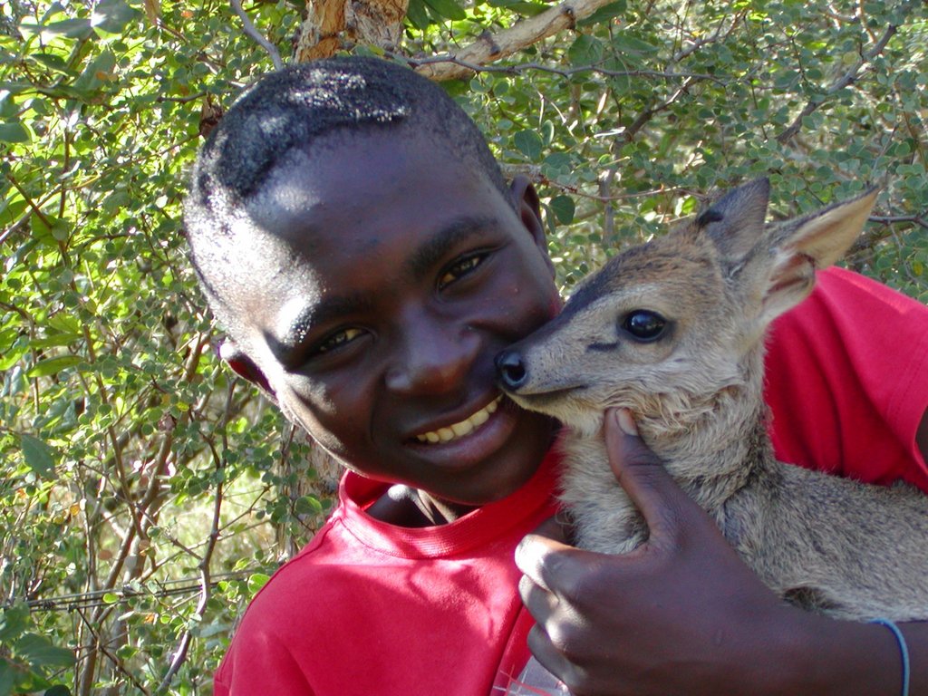 Over 220 South African youth educated about nature