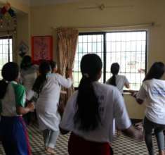 Dancing