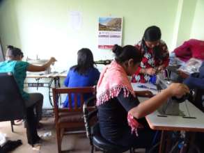 Vocational Training : Tailoring