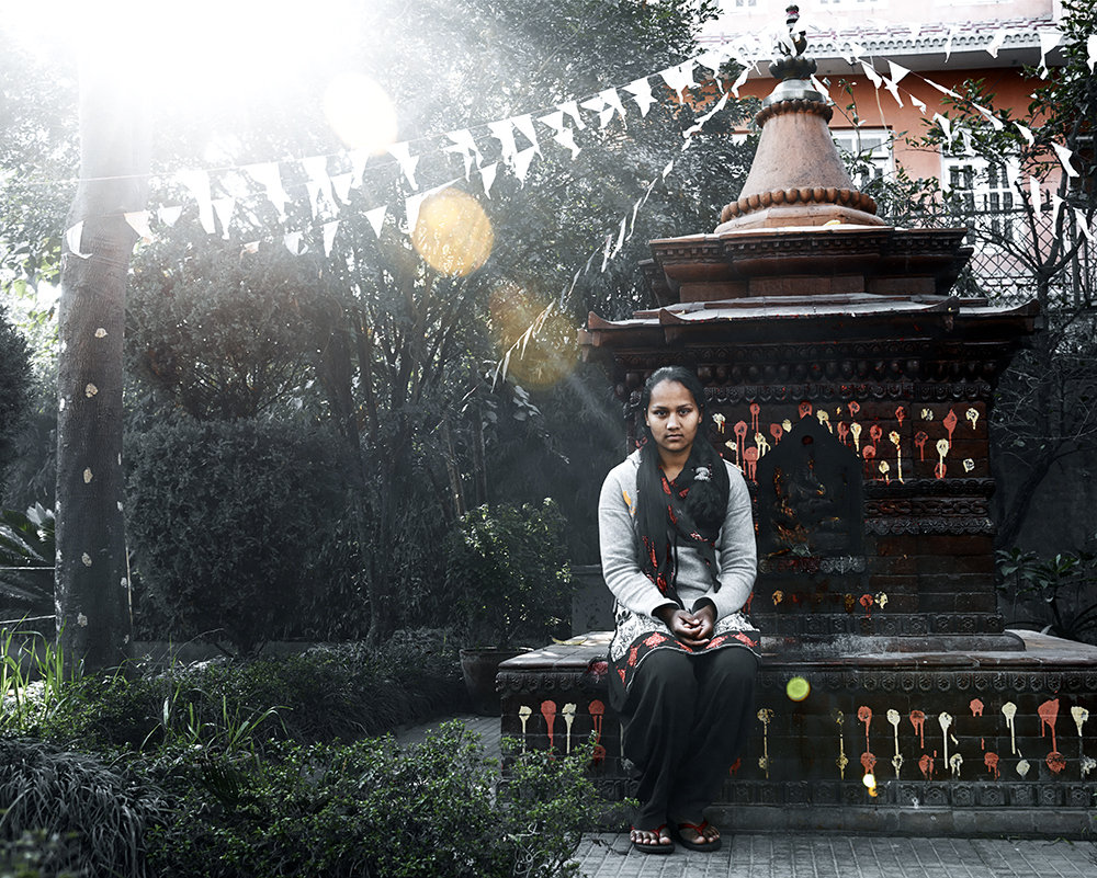 Restoration and education for 36 trafficked girls