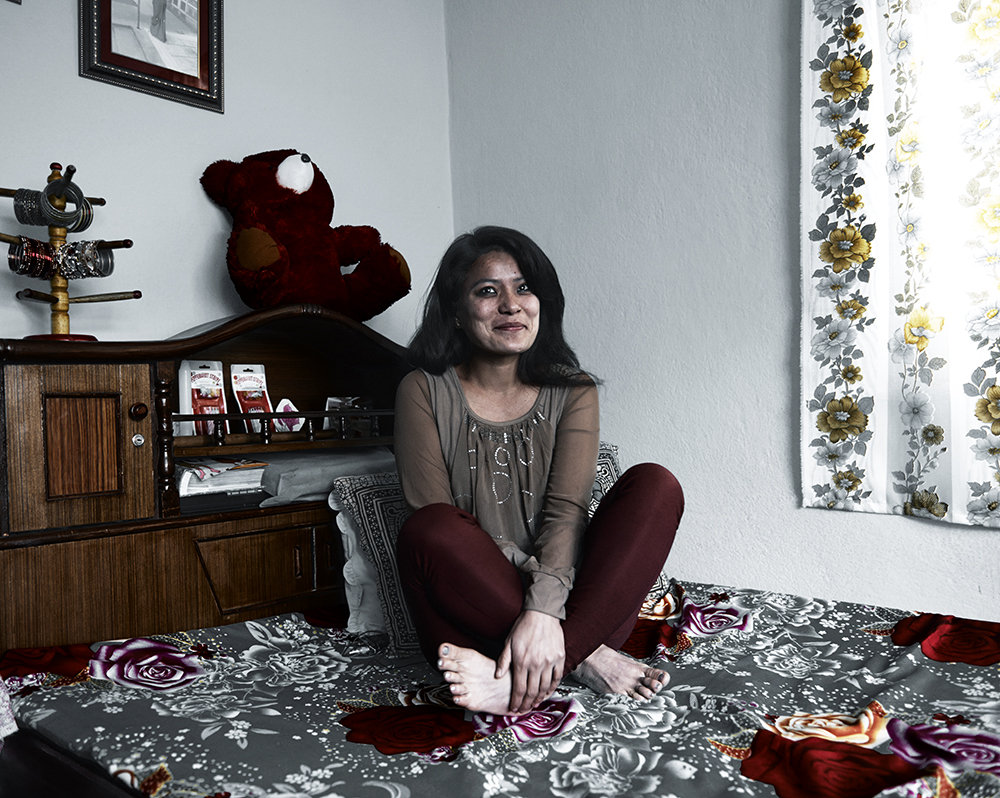 Restoration and education for 36 trafficked girls