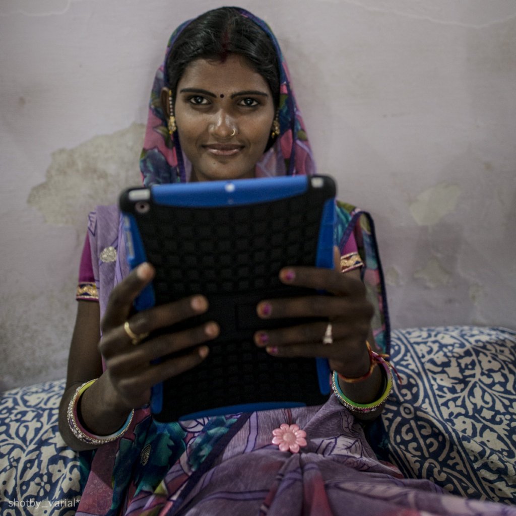 Digital Integration in the Barefoot Solar Program