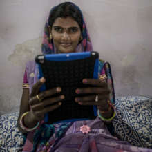 Digital Integration in the Barefoot Solar Program