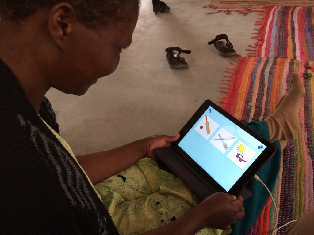 Digital Integration: Barefoot College Solar Mamas