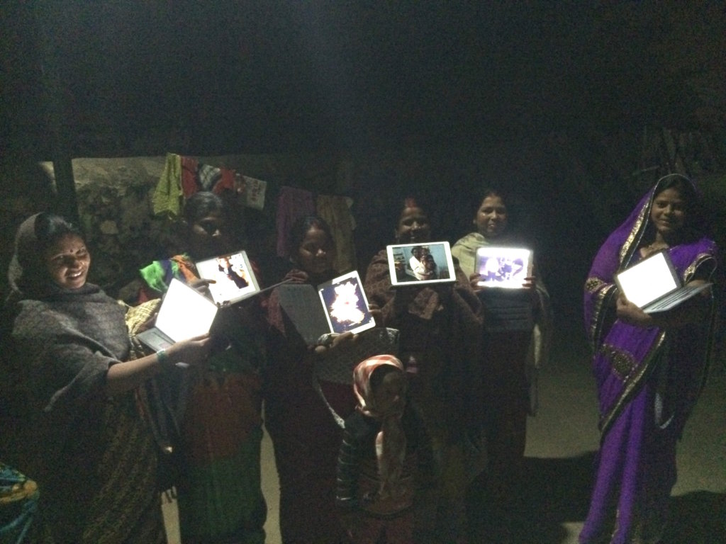 Digital Integration: Barefoot College Solar Mamas