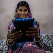 Digital Integration: Barefoot College Solar Mamas