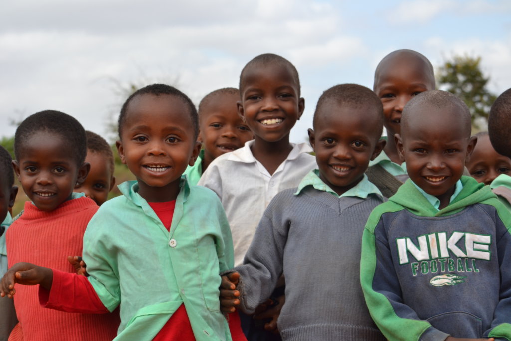 Improve a Pre-School for 60 Children in Kenya