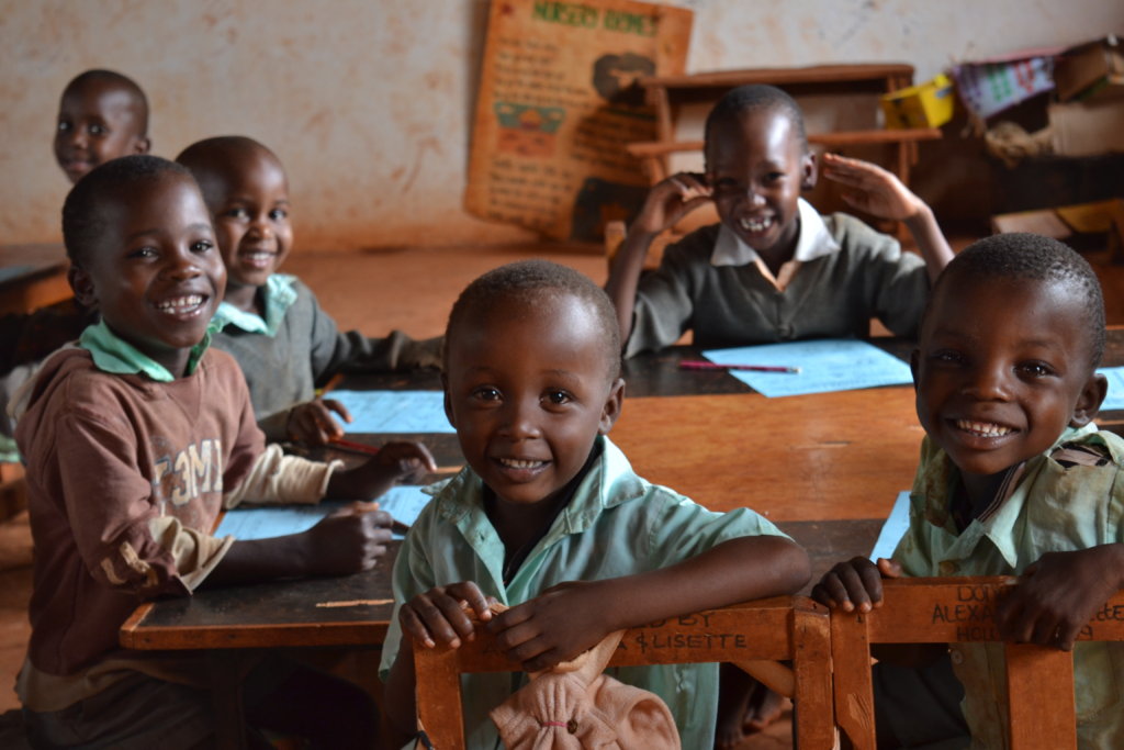 Improve a Pre-School for 60 Children in Kenya