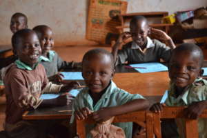 Improve a Pre-School for 60 Children in Kenya