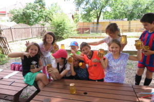 Beekeping class is running for the 3rd year now