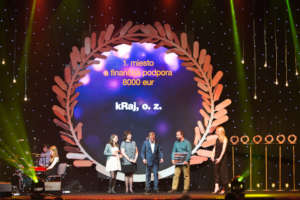 Orange award. Thank you!