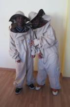 BeeSchool students