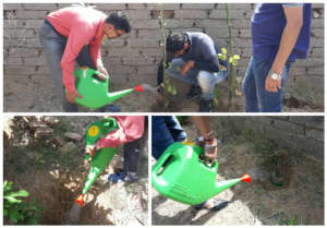 Environment & Earth Conservation Campaign