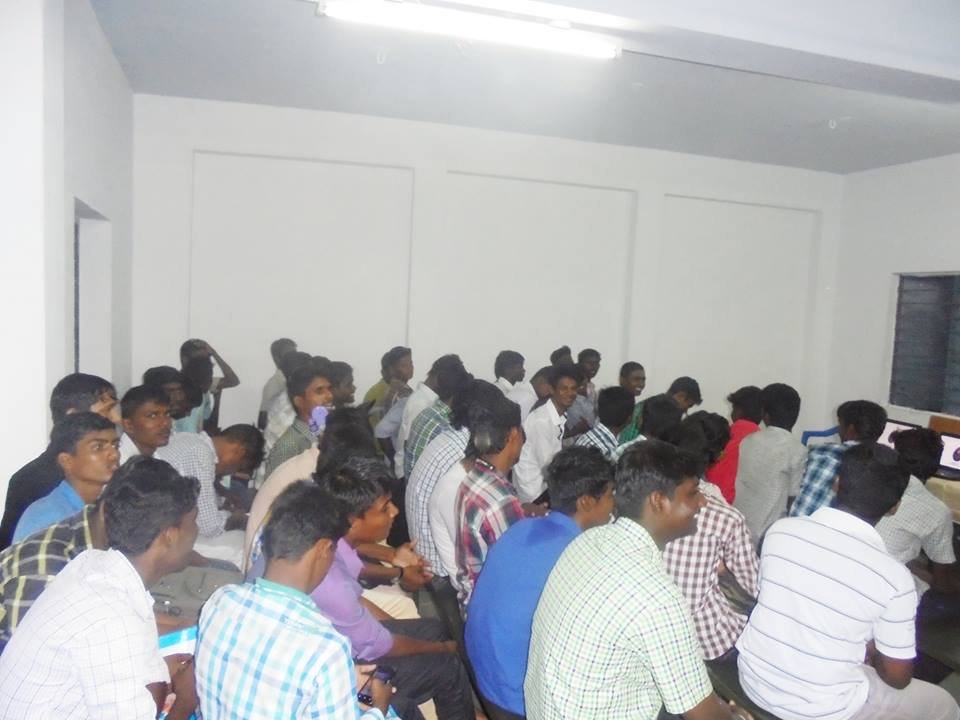 Career & Education Support to Deprived Children