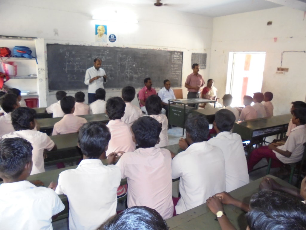 Career & Education Support to Deprived Children