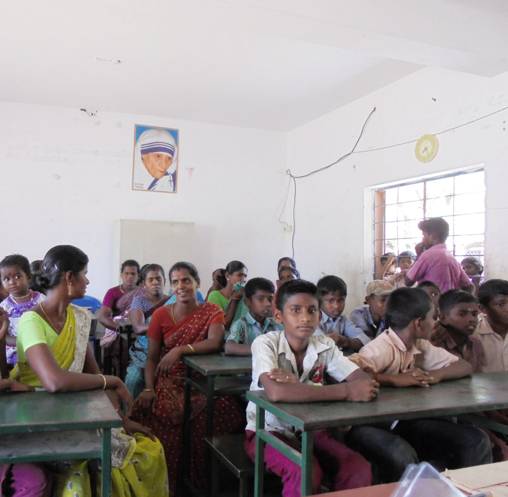 Career & Education Support to Deprived Children