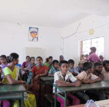 Career & Education Support to Deprived Children