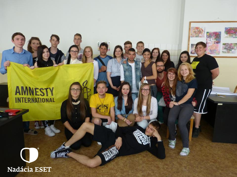 Amnesty Against Extremism in Slovakia