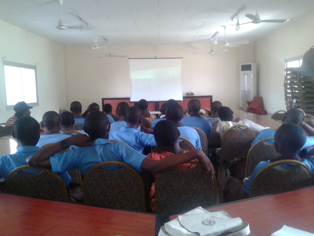 Girls & Boys Clubs - Youth Empowerment in Cameroon