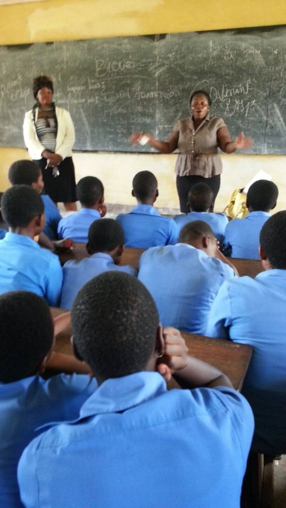 Girls & Boys Clubs - Youth Empowerment in Cameroon