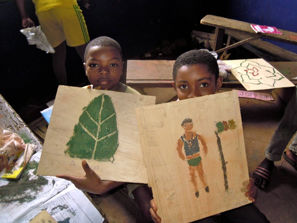 Girls & Boys Clubs - Youth Empowerment in Cameroon