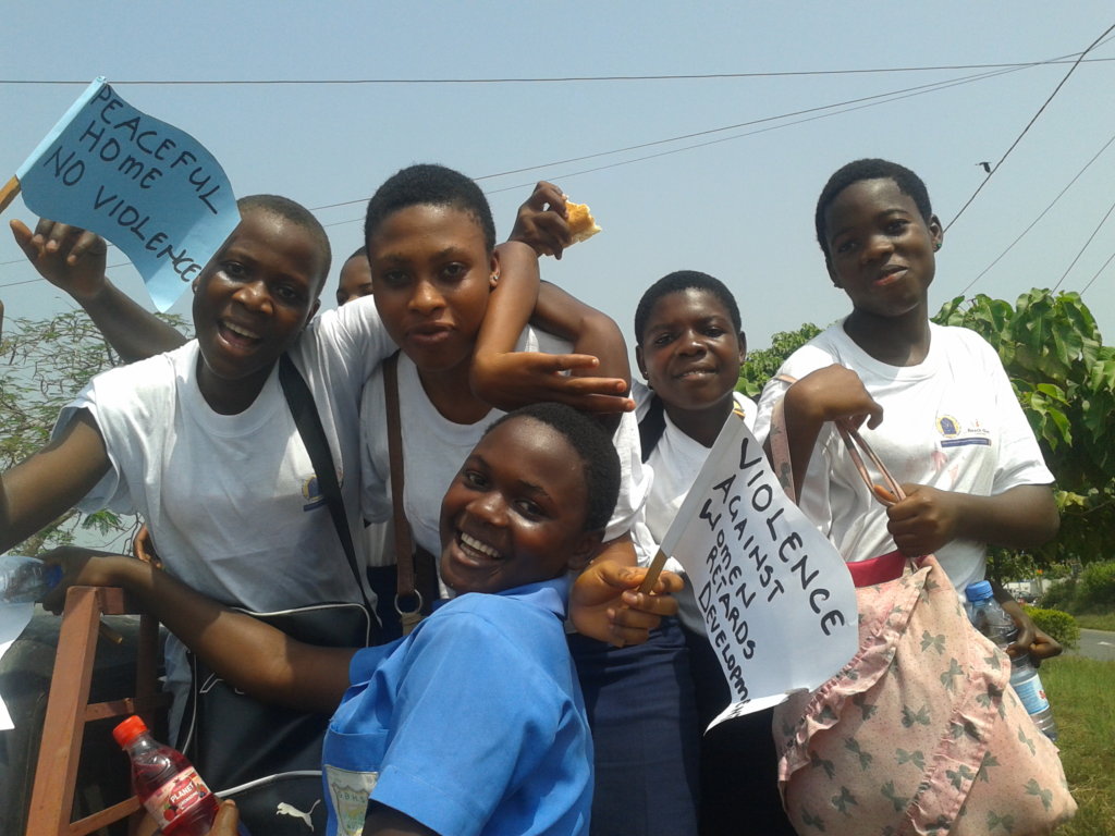 Girls & Boys Clubs - Youth Empowerment in Cameroon