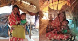 Rescue from Malaria with mosquito Nets !!