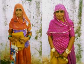 mosquito nets distributed