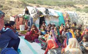 Rescue from Malaria with mosquito Nets !!