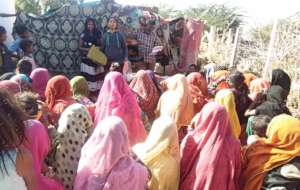 Malaria Prevention Awareness Program