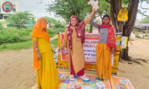 A Step Towards Malaria Free Lives