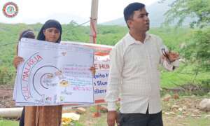 A Step Towards Malaria Free Lives