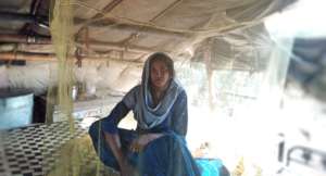 Rescue from malaria with mosquito nets !