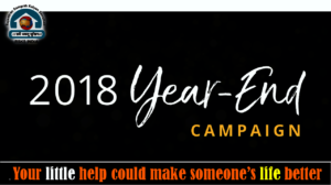 Make An Impact; Year End Matching Campaign!!