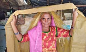 Protection with Giving Tuesday India !!