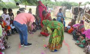 Fight with Malaria!!