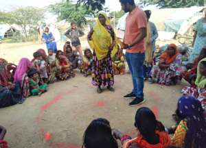 Fight with Malaria!!