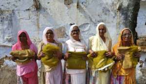 Protection from malaria with Mosquito Nets !!