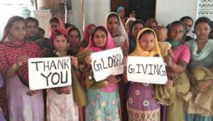 Beneficiary Says; Happy ThanksGiving Day!!