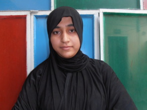 Sheema, age 19