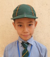 Headshot of Abdul