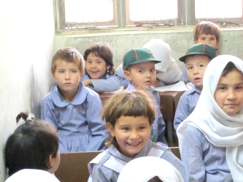 Pakistani School Security Improvements